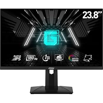 Amazon.co.jp: MSI FHD Rapid IPS ゲーミングフリー同期 1ms
